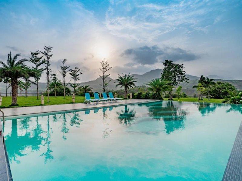 קארג'אט The Forest Club Resort מראה חיצוני תמונה