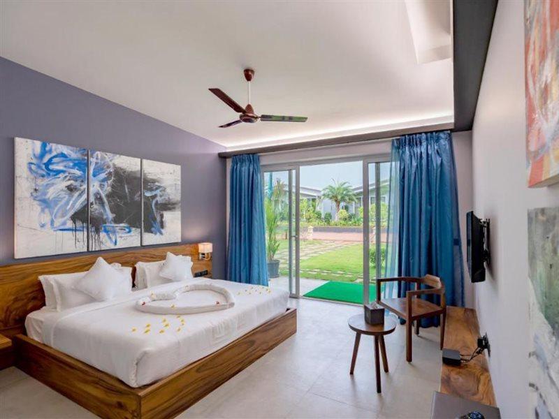קארג'אט The Forest Club Resort מראה חיצוני תמונה
